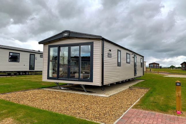 Mobile/park home for sale in Mill Road, Burgh Castle, Great Yarmouth