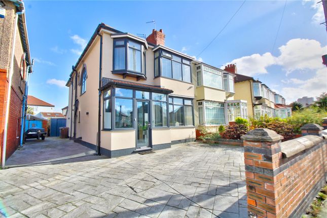 Semi-detached house for sale in Radnor Drive, Bootle, Merseyside