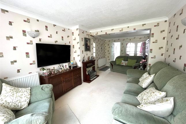 Semi-detached house for sale in Heather Gardens, Fareham