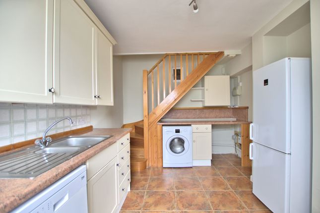 Cottage to rent in North Cottages, Trumpington Road, Cambridge