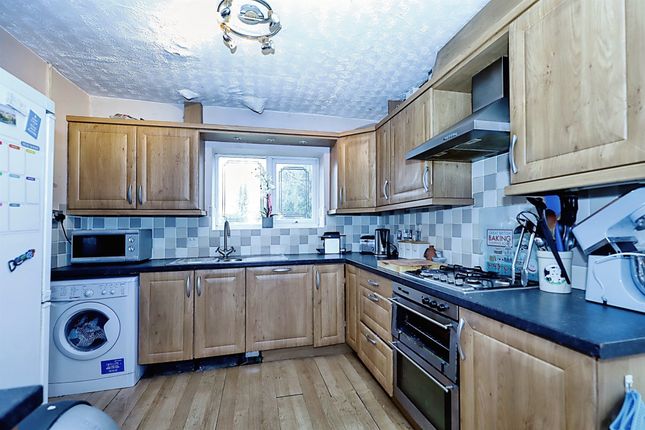 Semi-detached house for sale in Elm Place, Cookley, Kidderminster