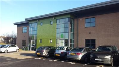 Office for sale in Unit 8, Bridge View Office Park, Priory Park East, Hessle, Hull, East Yorkshire