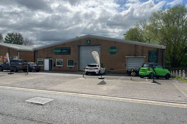Industrial to let in Factory A, Tower Lane, Warmley