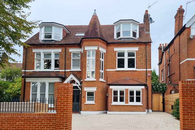 Flat for sale in Montpelier Road, London