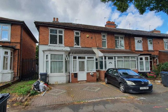 Thumbnail Room to rent in Sarehole Road, Hall Green, Birmingham