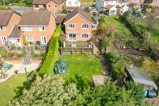 Detached house for sale in Thorpe Mews, Norwich