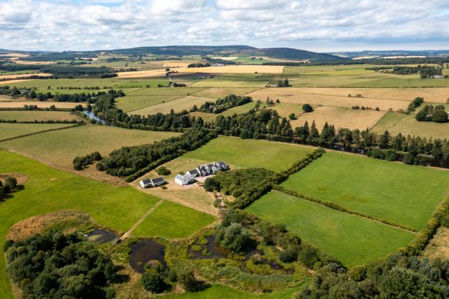 Thumbnail Land for sale in Hencar, Rothiemay, By Huntly, Aberdeenshire