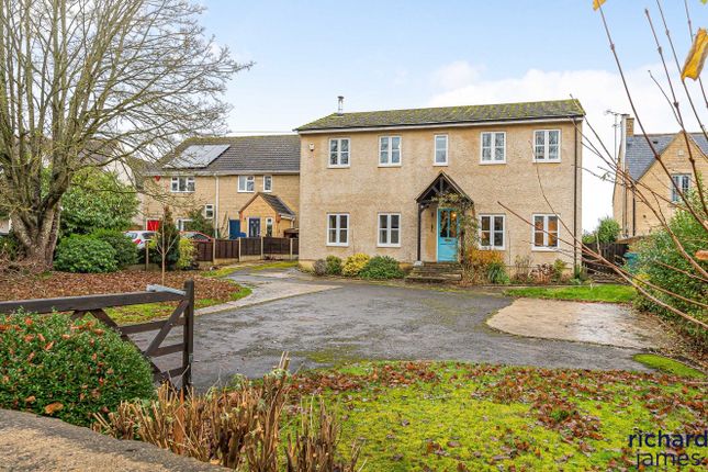 Thumbnail Detached house for sale in High Street, Kempsford, Gloucestershire