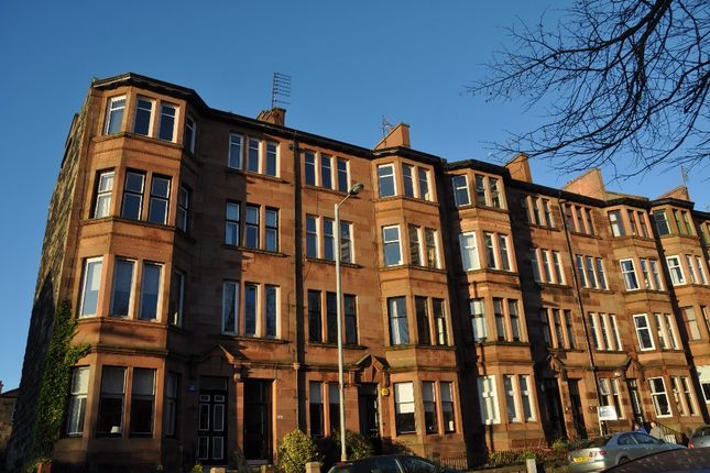 Thumbnail Flat to rent in Broomhill Drive, Broomhill, Glasgow