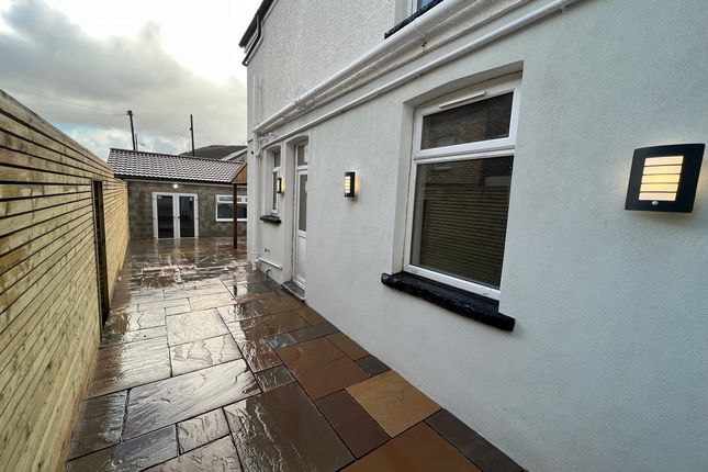 End terrace house for sale in Glannant Street Penygraig -, Tonypandy
