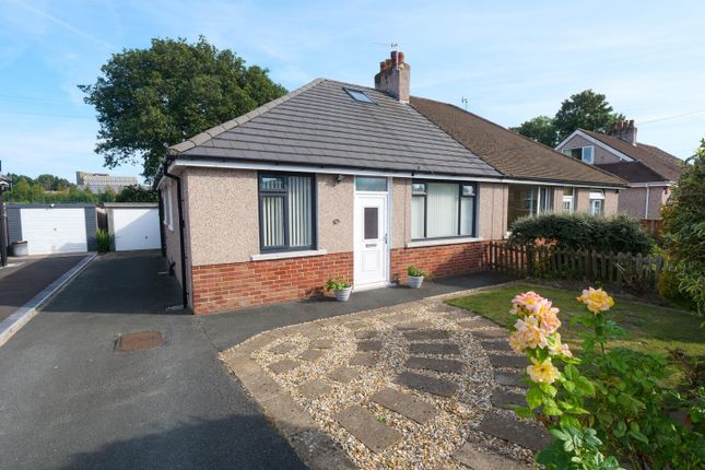2-bed semi-detached on 59, Norwood Drive, Morecambe, £260,000