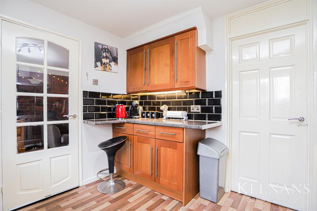 Semi-detached house for sale in Brownhill Avenue, Burnley