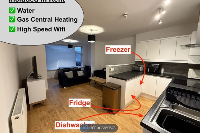 Thumbnail Flat to rent in Mount Wise, Newquay