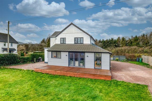 Detached house for sale in Upper Interfields, Malvern