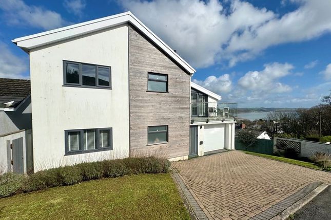 Detached house for sale in Ty-Mor, Bevelin Hall, Saundersfoot