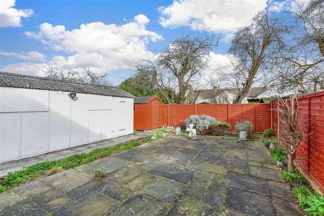 Semi-detached bungalow for sale in Harold Road, Dartford, Kent