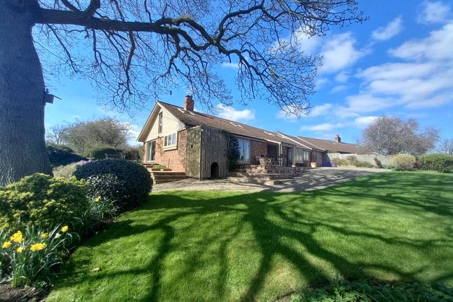 Thumbnail Link-detached house for sale in Bircher, Herefordshire
