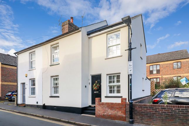 Semi-detached house for sale in Albert Street, St.Albans