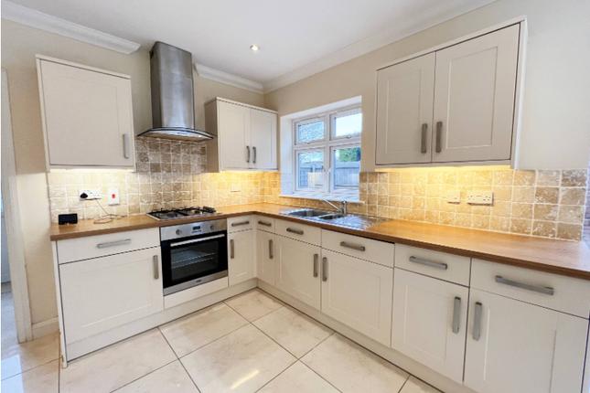 Detached house to rent in Lawrence Crescent, Caldicot