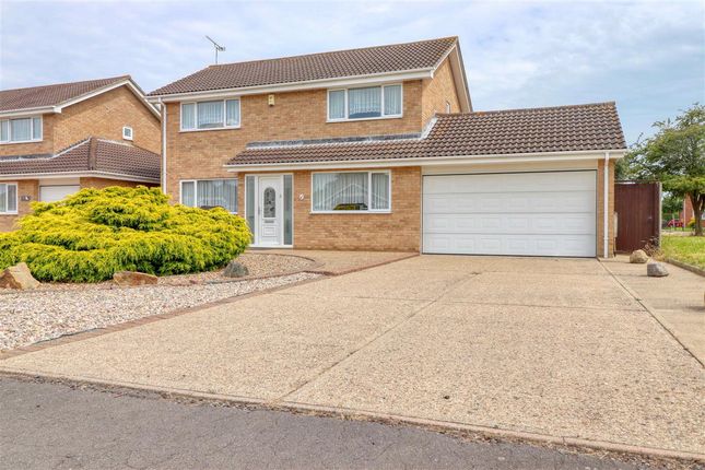 Thumbnail Detached house for sale in Skyrmans Fee, Kirby Cross, Frinton-On-Sea