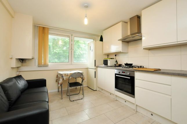 Thumbnail Flat to rent in Georges Road, London