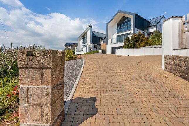 Detached house for sale in Fluder Hill, Kingskerswell, Newton Abbot