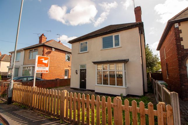 3 bed detached house for sale in Portland Road, Retford DN22 - Zoopla