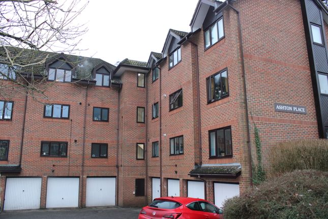 Flat for sale in Ashton Place, Hursley Road, Chandlers Ford, Eastleigh