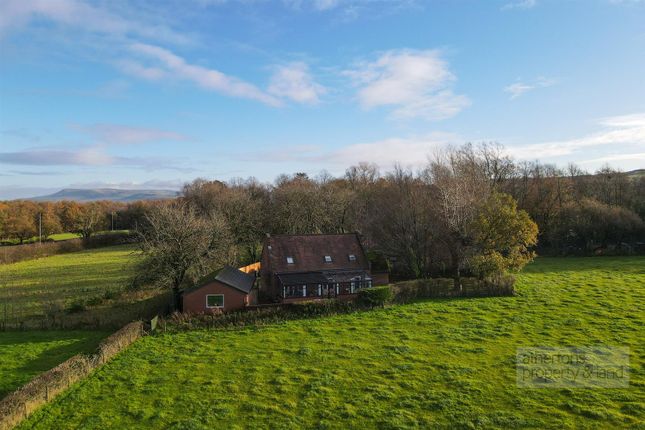 Detached house for sale in The Conkers, Langho, Ribble Valley