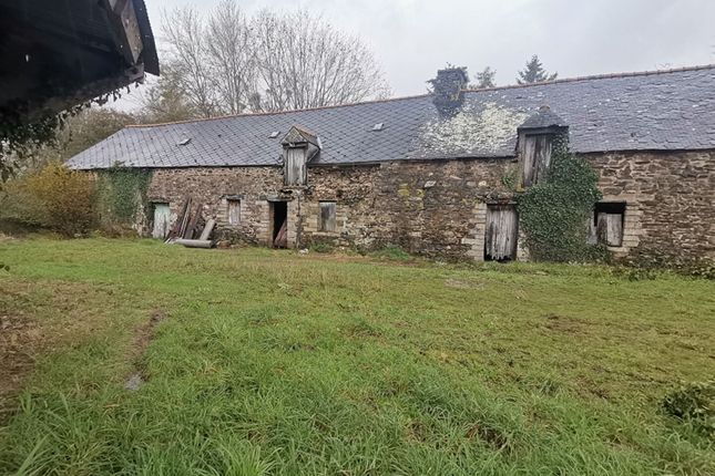 Thumbnail Property for sale in Lanouee, Bretagne, 56120, France