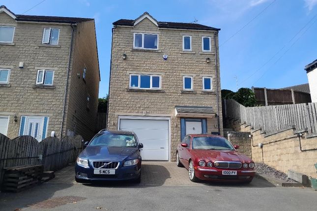 Thumbnail Detached house for sale in Pepper Hill, Gomersal, Cleckheaton