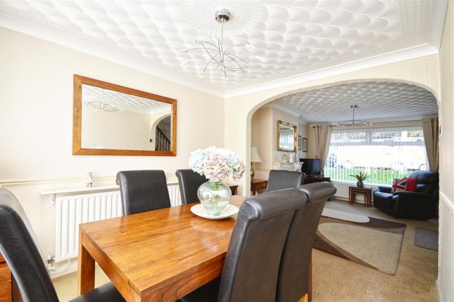 Semi-detached house for sale in Widcombe, Whitchurch, Bristol