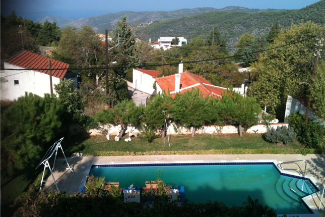 Detached house for sale in Pissia, Korinthia, Peloponnese, Greece