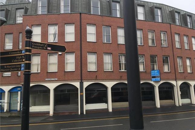Office to let in Second Floor Haswell House, Sansome Street, Worcester