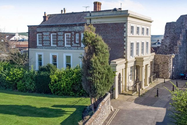 Thumbnail Town house for sale in Castle Precincts, Lewes, East Sussex