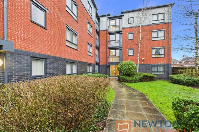2-bed flat on 10 Keepers Gate, Broadway, Walsall, £80,000
