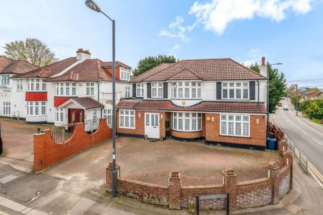 Thumbnail Detached house for sale in Gordon Avenue, Stanmore, Greater London