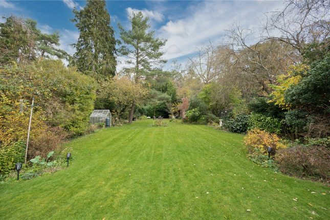 Detached house for sale in Stream Farm Close, Lower Bourne, Farnham, Surrey