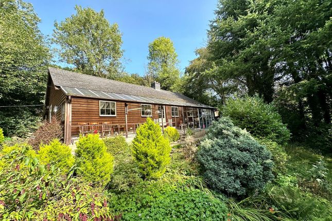 Thumbnail Detached bungalow for sale in Llangunllo, Knighton