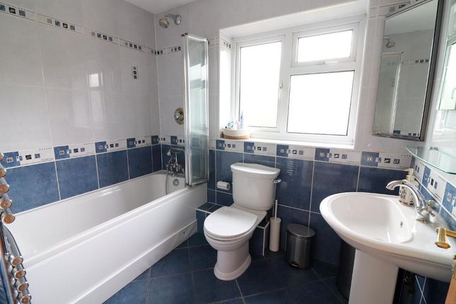 Semi-detached house for sale in Lincoln Way, Harlington, Bedfordshire