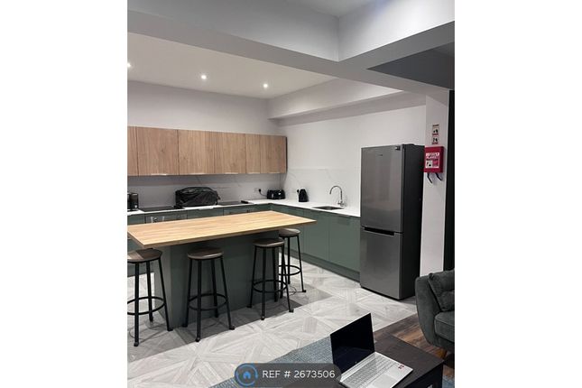 Shared Kitchen Space