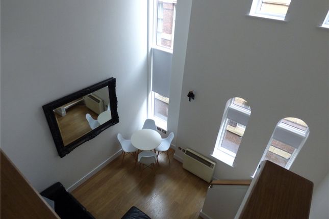 Flat for sale in Sir Thomas Street, Liverpool