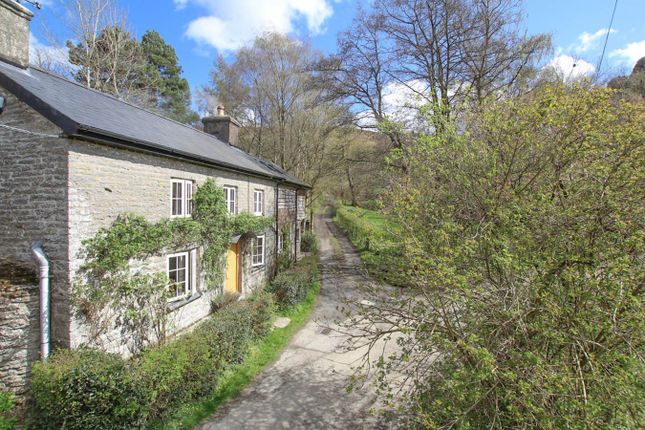 Thumbnail Cottage for sale in Rhulen, Builth Wells