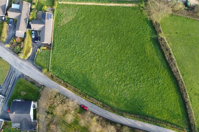Land for sale in Bridgerule, Holsworthy, Devon