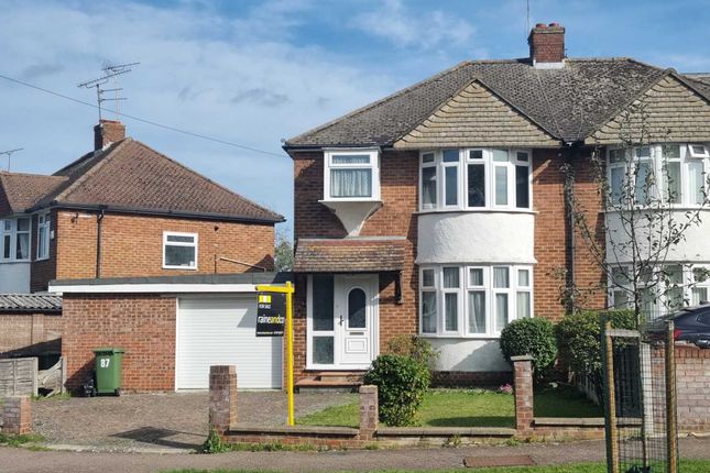 Thumbnail Semi-detached house for sale in Wroxham Gardens, Potters Bar