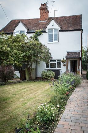 2 Bed Property For Sale In Stratford Road Hockley Heath Solihull