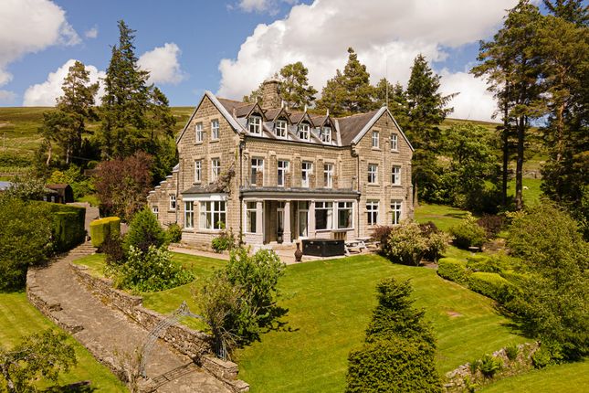Thumbnail Country house for sale in Heatherbrae, Snaisgill Road, Middleton-In-Teesdale, Barnard Castle, County Durham
