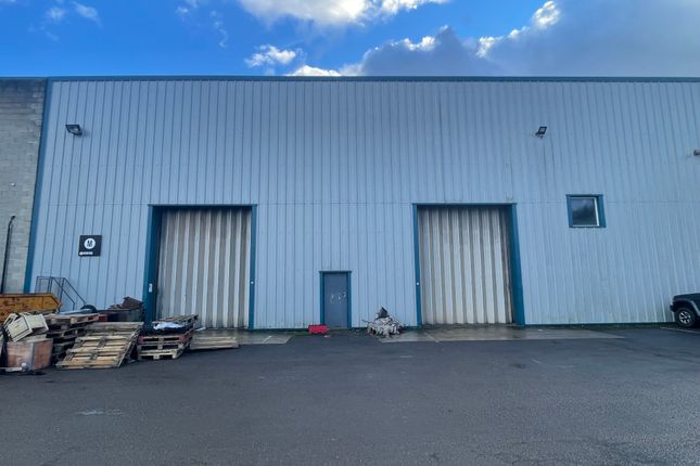 Thumbnail Industrial to let in Unit M Bankside Trade Park, Love Lane Industrial Park, Cirencester