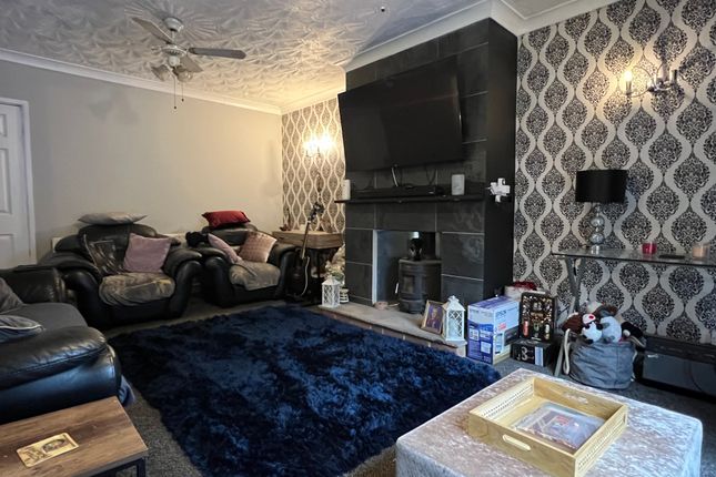 Semi-detached house for sale in The Ridgeway, Chasetown, Burntwood