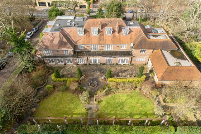 Detached house for sale in The Bishops Avenue, Hampstead Garden Suburb, London